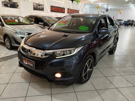 HONDA HR-V 1.8 16V FLEX EX 4P AUTOMÁTICO